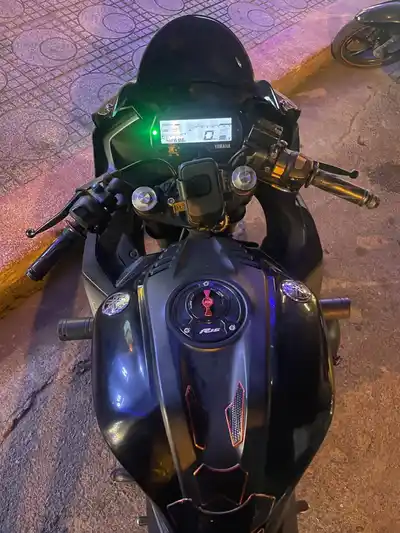 Yamaha YZF-R15 V3