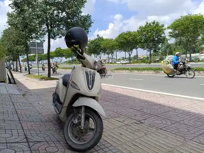 Yamaha Nozza 2013 белый