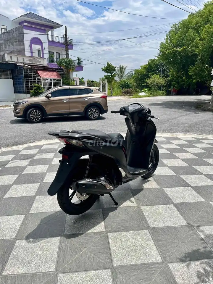 Honda SH150 ABS Đen