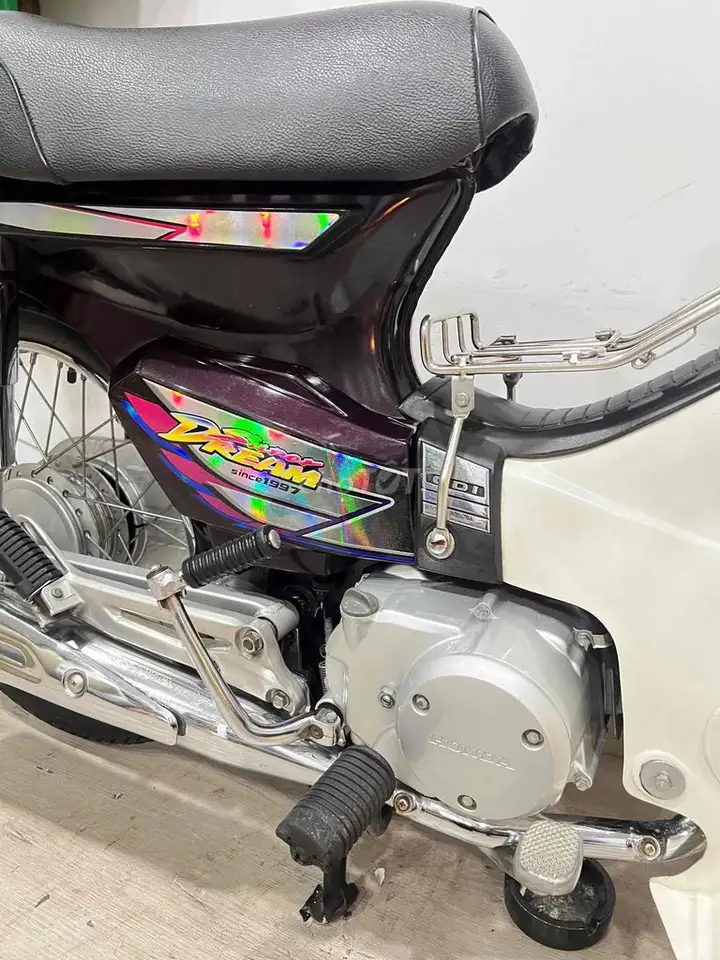 Honda Super Dream в идеальном состоянии