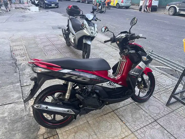 Yamaha Nouvo 125, 2015