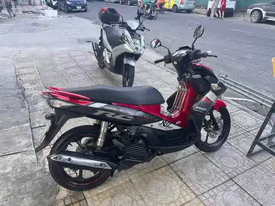 Yamaha Nouvo 125, 2015