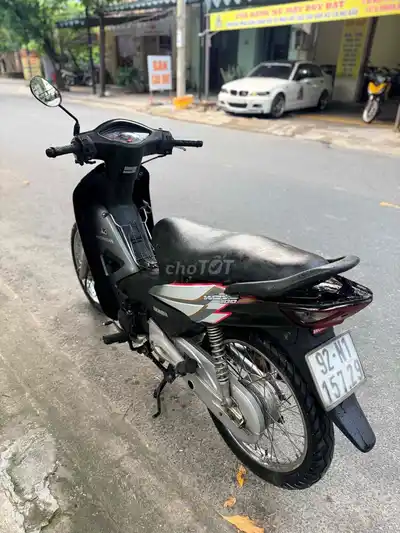 Honda Wave S 2009 черный