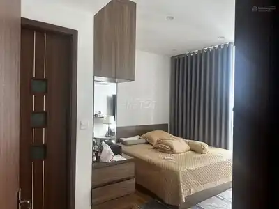 Апартаменты в зоне G1 Vinhomes Green Bay, премиум умный интерьер