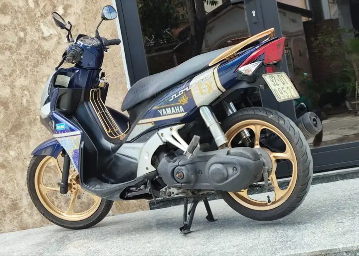 Yamaha Nouvo 4 LX 2012