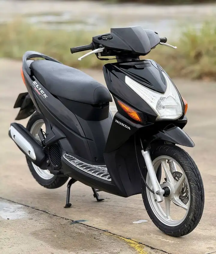 Honda Click 2008