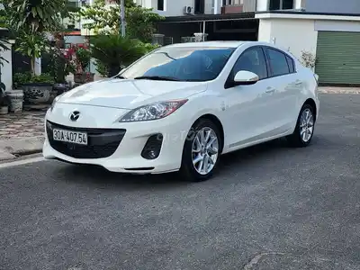 Mazda 3S SX2013 автомат, 1 владелец с нов., пробег 86 тыс. км