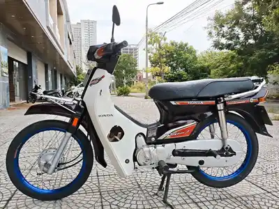 Honda Dream Hado Simba импортная, полностью функциональная