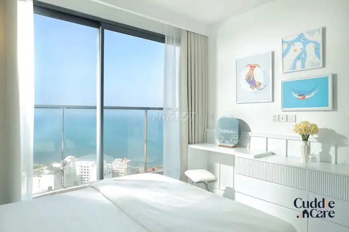 2-комнатные апартаменты Marina Suites с видом на море