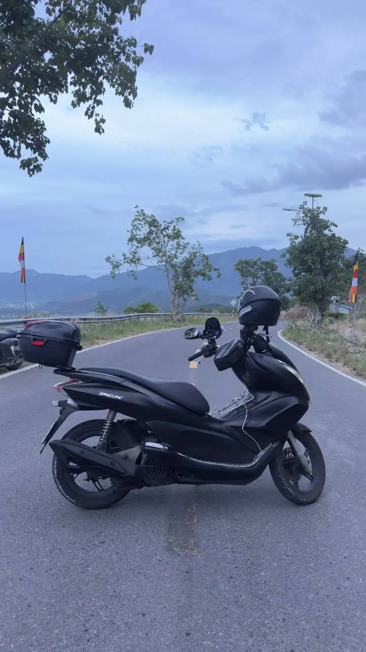 Honda PCX 125 2010