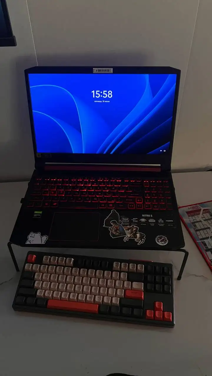 Acer Nitro 5 AN515-54