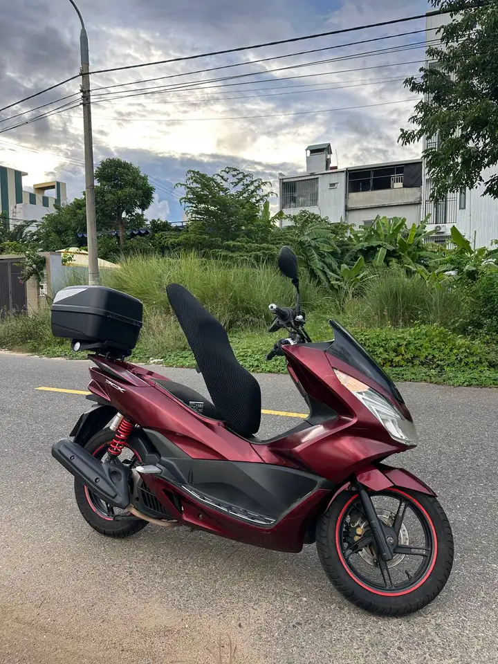 Honda PCX 2017