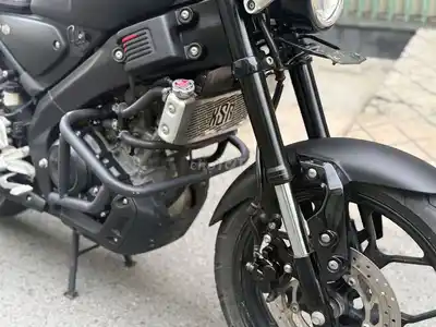 Yamaha XSR155