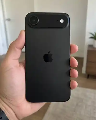 iPhone Air 12/256 ГБ, чёрный