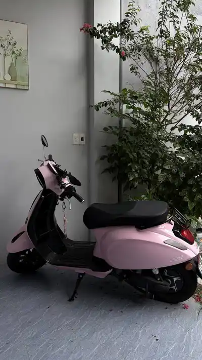 Электроскутер FUSAKA VEBA