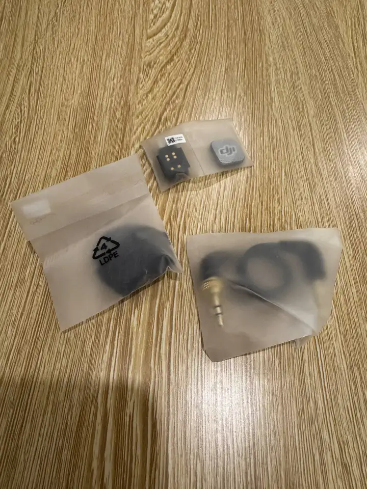 DJI Mic 3 (1 TX + 1 RX)