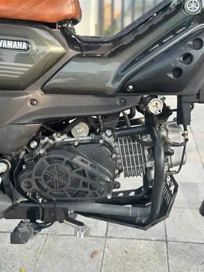 Yamaha PG-1 2024 Серо-черный