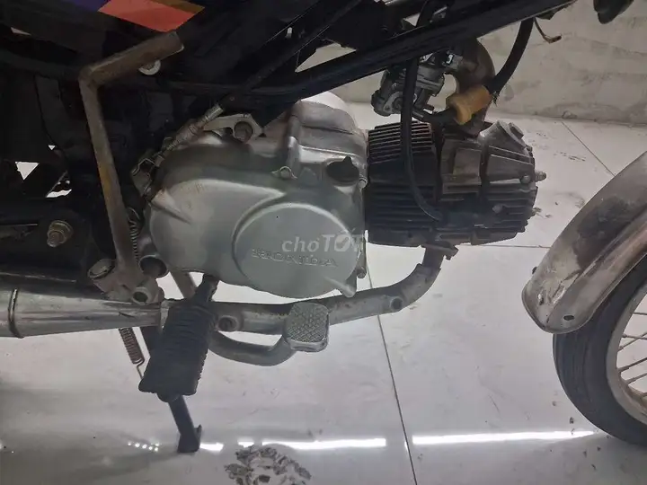Honda Win 100 Индонезия, тихий мотор, возможен обмен с доплатой