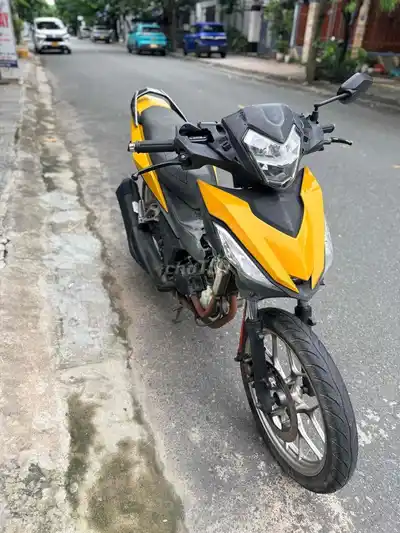 Honda Winner V1 желтая с документами недорого