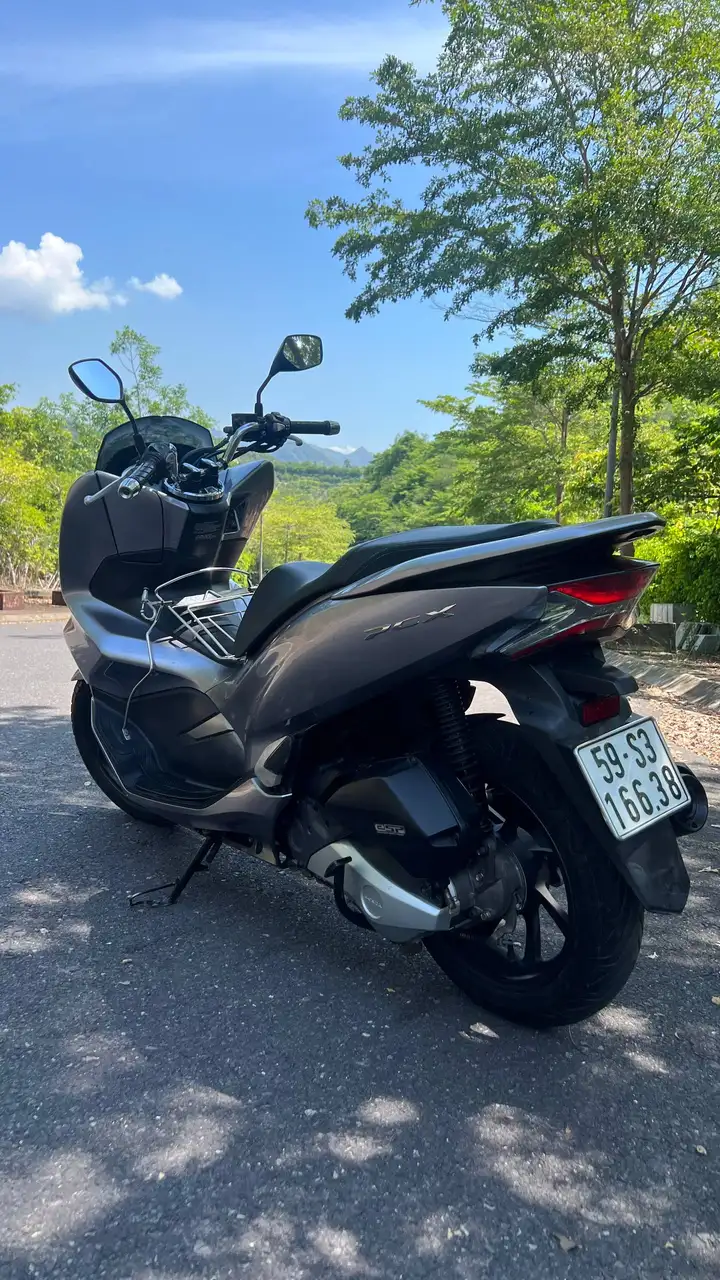Honda PCX 2019