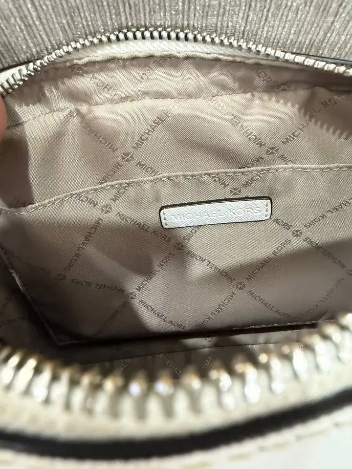 Кеды Guess и сумка Michael Kors