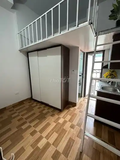 Комната в районе Йен Кса, с мебелью