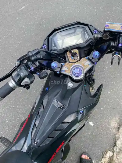 Honda Sonic 150R 150cc 19k km Черный