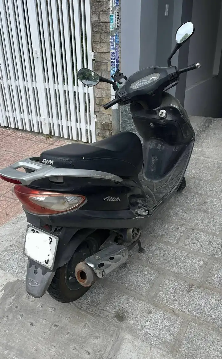 SYM Attila 125cc