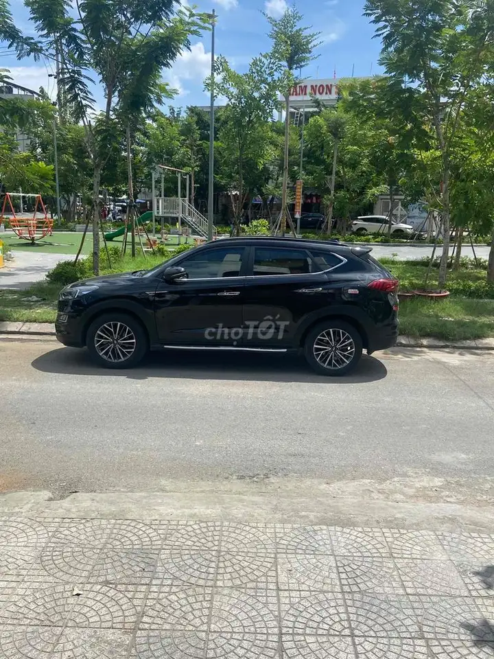Hyundai Tucson 2019 Дизель
