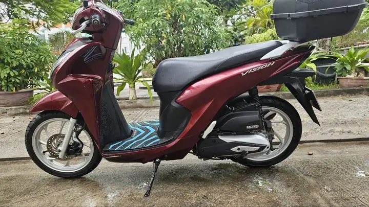 Honda Vision 2021