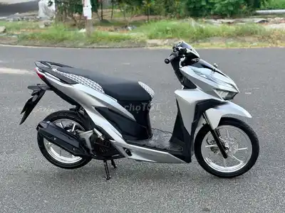Honda Vario 2021 150cc серебристый с хромированными дисками