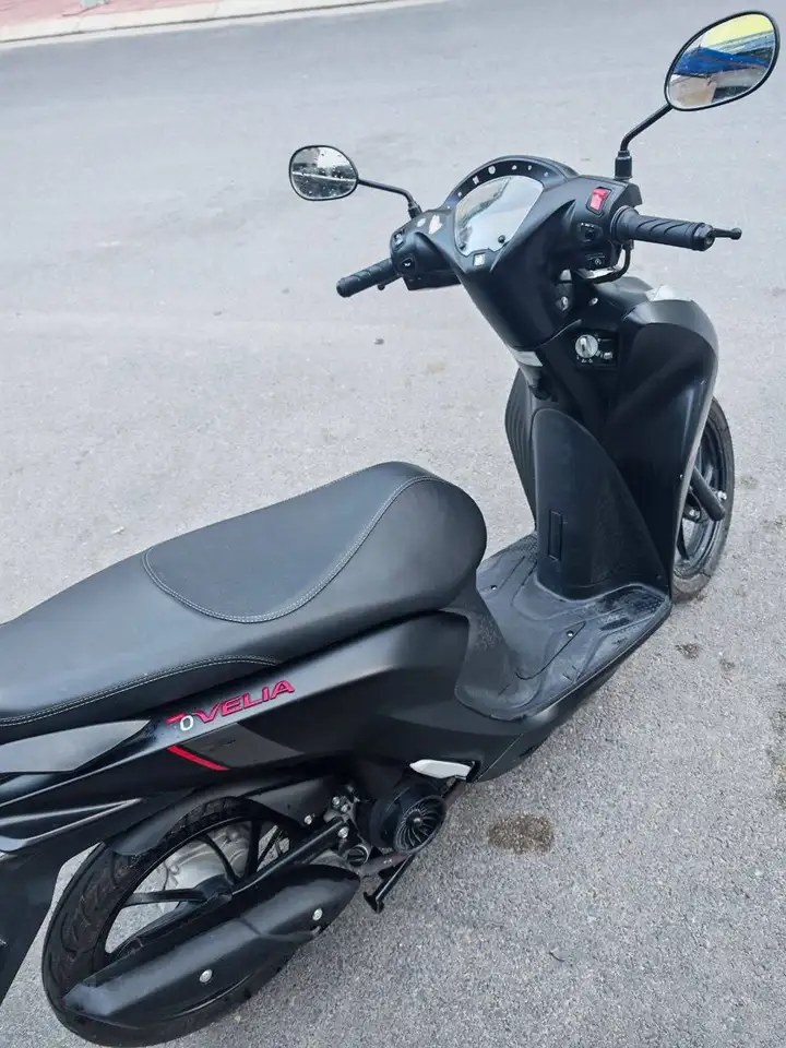 Мотоцикл Espero 50 Vella 2025 инжектор