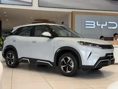 BYD ATTO 2 Электрический SUV 380 км/заряд 5 мест