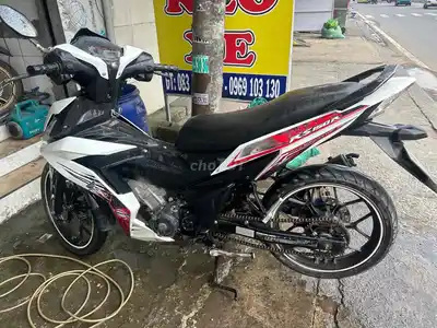 HONDA WINNER V1 2018 бело-чёрный