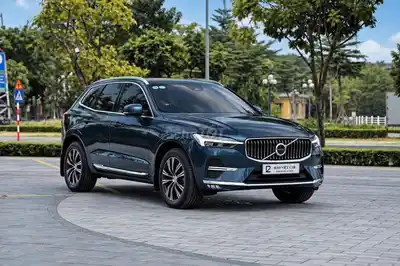 Volvo XC60 Импортный, отличное состояние, с гарантией