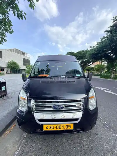 Ford Transit Limosin 2017 10 мест чёрный