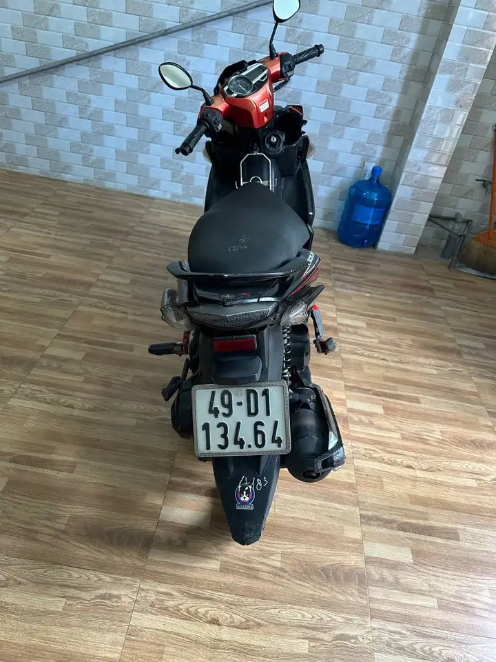 Yamaha Nouvo 5, 2012