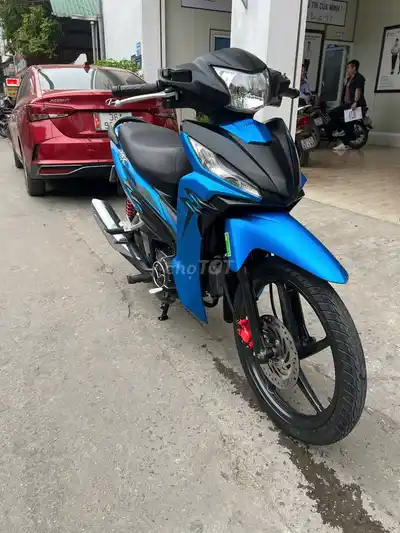 Wave RSX 110Fi, 2021, литые диски, дисковый тормоз, оригинал