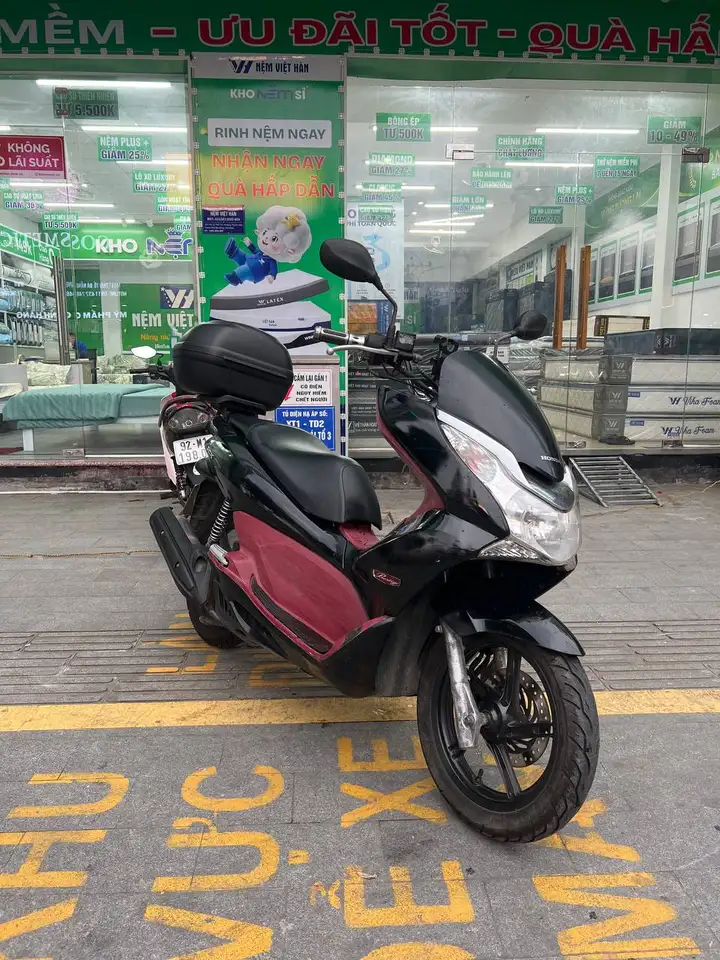 Honda PCX 125 2013