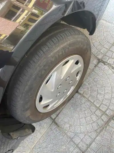 Toyota Corolla Altis 2003 черного цвета