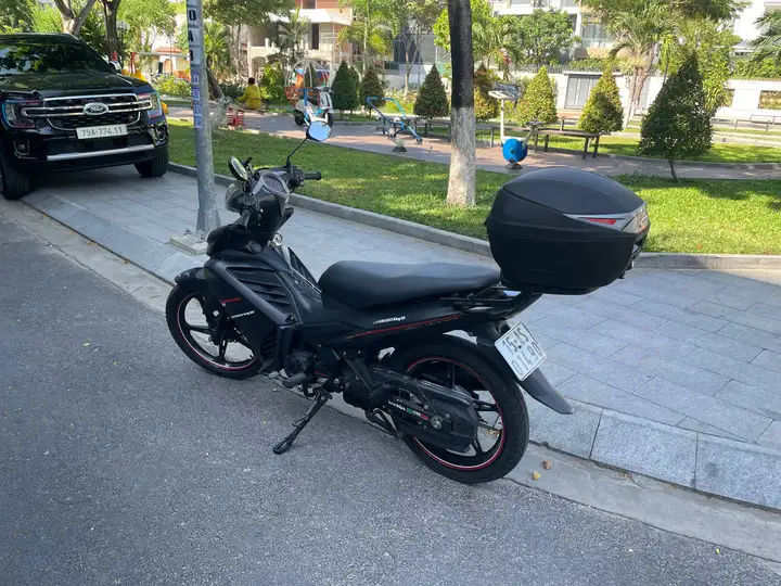 Exciter 50 (up 72cc)