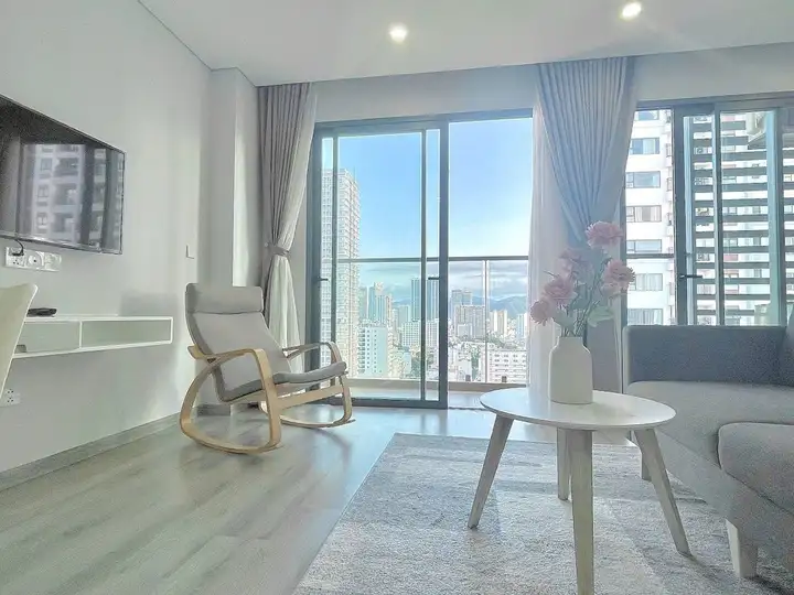 Аренда студии в Marina Suites, Нячанг центр