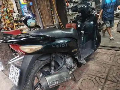 Honda SH 2005 темно-синий б/у