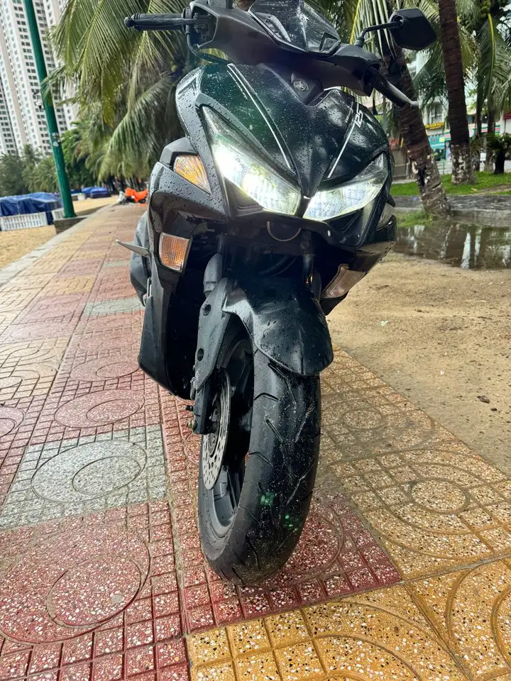 Yamaha NVX 125 2019