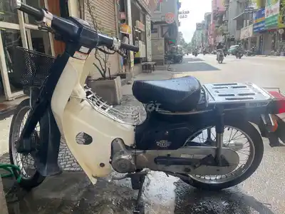 Honda Super Cub 82, 90cc, синий