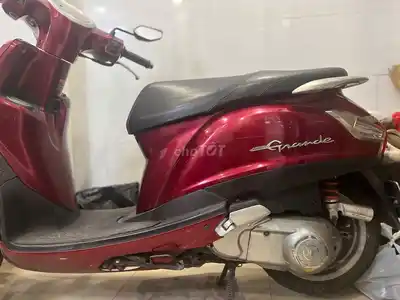 Yamaha Grande 2016 Красный