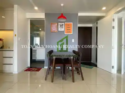 2-комнатная квартира в Hiyori Garden Tower у Моста Дракона | A1304