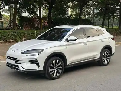 BYD Sealion 6 Выпуск 07.2026 Premium 7000км Белый