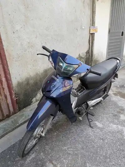Wave Detech 50cc 2022 синий темный