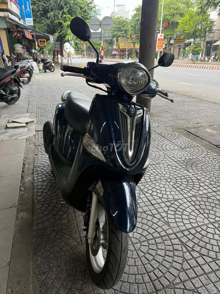 Yamaha Nozza 2014 синий автомат родной двигатель тихий